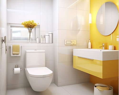 Banyo Tadilat - İzmir Tesisat